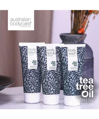 Smooth Skin Kit for Keratosis Pilaris and Dry/Bumpy Skin - Body Wash Scrub & Lotion Set for Soft Radiant Skin - Exfoliating Moisturizing & Soothing Formula with Natural Ingredients - Buy Online on GoSupps.com