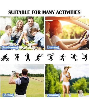 Healthy Lab Co Sciatica Brace Hip Groin Stabilizer Groin Wrap for Pain Relief Thigh Compression Sleeve Hip Joint Pain Sciatica Nerve Brace Injury for Men and Women Black - Buy Online on GoSupps.com