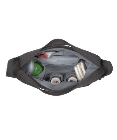 Tender Conversion Bag Anthracite - Stylish Durable and Perfect for International Shipping - Buy Online on GoSupps.com