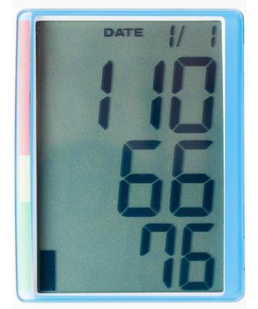 Lumiscope Advanced Digital Blood Pressure Monitor with Wrist Cuff - Model 1147 - Buy Online on GoSupps.com