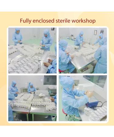 Minovd PDO Gearwheel Thread - 360r Bidirectional Tooth Wheel for V-Face Lift 18g 100mm 20 Pieces - Effective Skin Tightening Solution - Buy Online on GoSupps.com