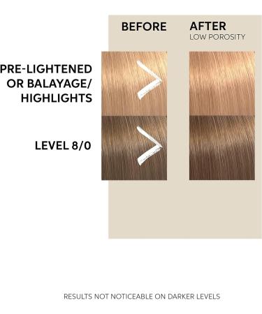 Wella Professional Color Fresh Mask Temporary Color Refresh Treatment Semi-Permanent Hair Dye Hair Gloss Treatment for Copper Hair Golden Gloss Hair Dye & Invigo Color Brilliance Colour Protection Shampoo & Conditioner - Buy Online on GoSupps.com