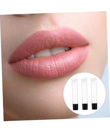  HONMEET Pack of 50 x 15ml Tubes of Waterproof and Sealed Travel Lip Gloss - Buy Online on GoSupps.com