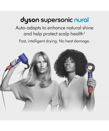 Buy Dyson Supersonic Nural Hair Dryer Vinca Blue/Topaz - Fast International Shipping Available - Buy Online on GoSupps.com