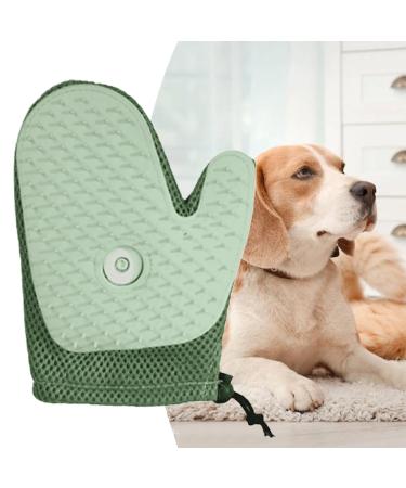 Generisch pilateur de poils d'animaux de compagnie - Jeu de verte pour enlever les poils d'animaux de compagnie - Gants de nettoyage pour animaux de compagnie - Chien long et court et boue de - Buy Online on GoSupps.com