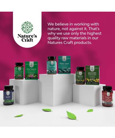 ikj Relief Vitamins for Women - Herbal Supplement for Stress & Hormone Balance - PMS Support with Vitex, Dong Quai & Black Cohosh - 60ct Capsules - Buy Online on GoSupps.com