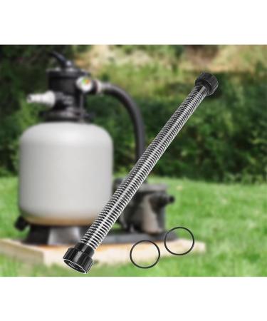 Tuyau de pompe de piscine - Assemblage de filtre de rechange - Tuyau flexible adapt pour les applications de filtre sable - Installation facile - Buy Online on GoSupps.com