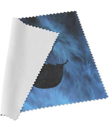Urban Backwoods Cookie Monster Microfiber Cloth - Premium Glasses Cleaning Cloth for Crystal Clear Vision | International Shipping Available - Buy Online on GoSupps.com