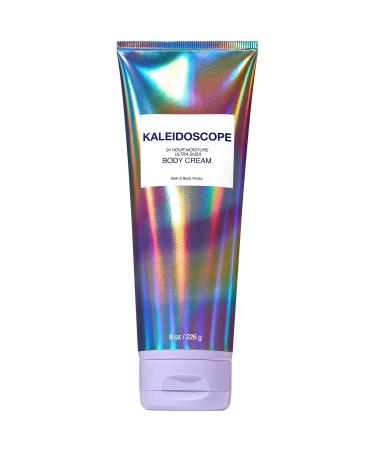 Bath and Body Works Kaleidoscope Ultra Shea Body Cream 8 Ounce (2018 Limited Edition) - Buy Online on GoSupps.com