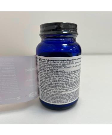SOOL Perimenopause Complex apsules 60pcs - Buy Online on GoSupps.com