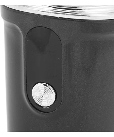 Electric Foot Sharpener 3 Gears Adjustable Manicure Pedicure Sharpener for Peeling (Black) - Buy Online on GoSupps.com