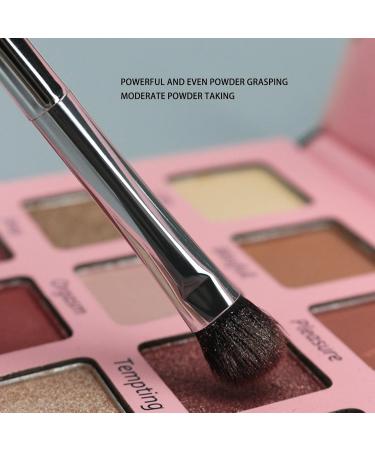 Ultra Thin Eyebrow Brush Set - 3Pcs Angled Precision Makeup Brushes for Eyeshadow - Lightweight & Compact for Home & Wedding Use - Buy Online on GoSupps.com