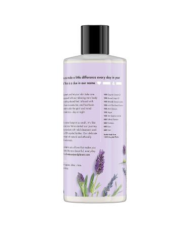 Unilever Love Beauty & Planet Argan Oil & Lavender Body Wash - 16 Oz - Buy Online on GoSupps.com