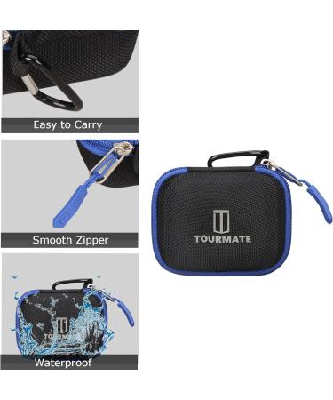 Tururmate Golf GPS Storage Bag - Compatible with Bushnell Phantom 2 & Wearable4u 3 Golf Tools Bundle | Blue Protective Cover - Buy Online on GoSupps.com