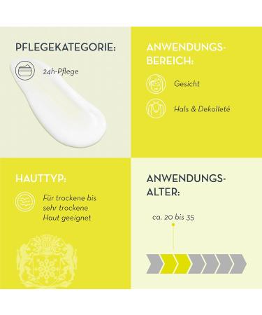 Jean D'Arcel JEAN DARCEL Prestige cr me vita supr me very rich moisturizer against extremely dry skin with shea butter vitamins C A and E pre age cream ultra rich 50 ml - Buy Online on GoSupps.com