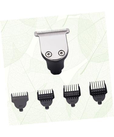 INOOMP T te de Tondeuse Barbe M tal Accessoire pour Rasoir lectrique Trois T tes avec Peignes Limitateurs pour Coupe Cheveux Homme DIY Nettoyage Eau Facile - Buy Online on GoSupps.com