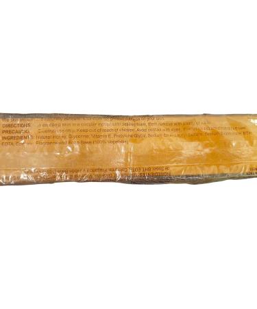 Jabon de Miel Roldan - Honey Soap Roldan 1 lb | Natural Skincare Moisturizing & Soothing - Buy Online on GoSupps.com