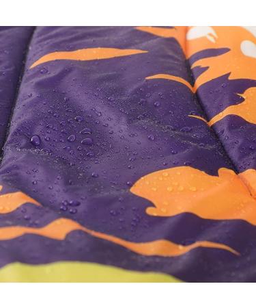 Bedvcaty Camping Blanket - Puffy, Waterproof, Windproof & Packable - Ideal for Outdoors, Travel, Beach - Mountain 78 x 55 - Buy Online on GoSupps.com