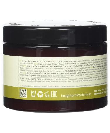 Buy Insight Moisturising Mask 500ml - Hydrating Skin Treatment for All Skin Types | Fast International Shipping - Buy Online on GoSupps.com