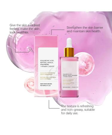 After Shave Oil - Strawberry & Vanilla Scent Soft Serve After Shave Oil Women Strawberry Smooth Skin Prevent Ingrown Hairs & Dryness for All Skin Types(2pcs) - Buy Online on GoSupps.com