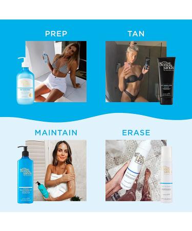 Bondi Sands Ultra Dark Self Tanning Lotion | Moisturizing Quick Drying Formula for a Long Lasting Bronzed Glow | 6.76 oz/200 mL - Buy Online on GoSupps.com