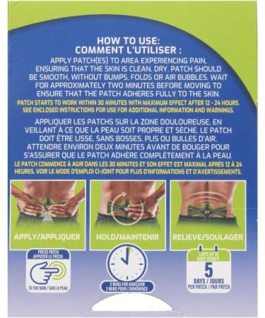 JointFlex fit Patch Universal Trial Pack (FIT114) - Buy Online on GoSupps.com