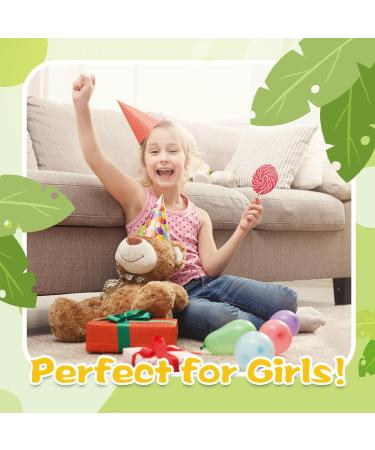  ETYJO Nail Polish Set for Kids Non Toxic Nail Polish Set Peel Off Nail Polish Water Based Quick Dry Nail Polish Gift Kit for Kids Girls - Buy Online on GoSupps.com