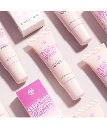 CHAKAE Portable Face Primer Moisturizing Cosmetic Gel Base Hydrating Smooths Skin and Holds Makeup 10ml Natural Looking Primer - Buy Online on GoSupps.com