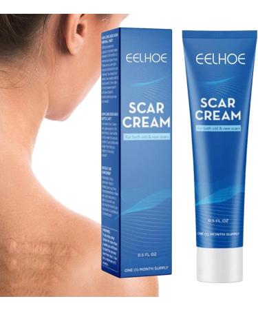 Scar Removal Angel Burn Repair Balm skinScar removal gel old and new scar cream 05 Fl Oz skin care cream for face body burns Limitoll - Buy Online on GoSupps.com