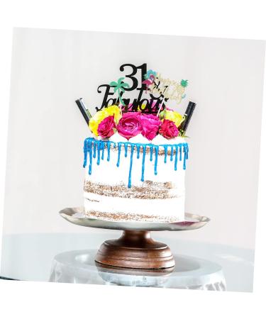 TOPBATHY 100 Pcs Flamingo Card Window Decals for Vehicles Fruit Decor Cake Decor Cake Insert Topper Luau Cupcake Toppers Summer Decor Cupcake Cups Food Decor Cupcakes Pineapple Paper Hawaii - Buy Online on GoSupps.com