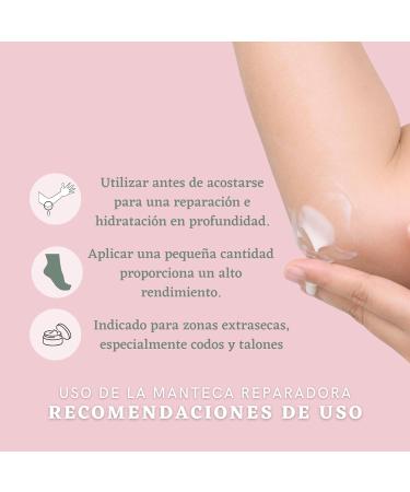  ALBA NATURA Alba Natura - Restorative butter for dry or chapped skin - Moisturizing balm with shea butter and donkey milk - Regenerating effect - Aluminium jar 30 ml - Buy Online on GoSupps.com