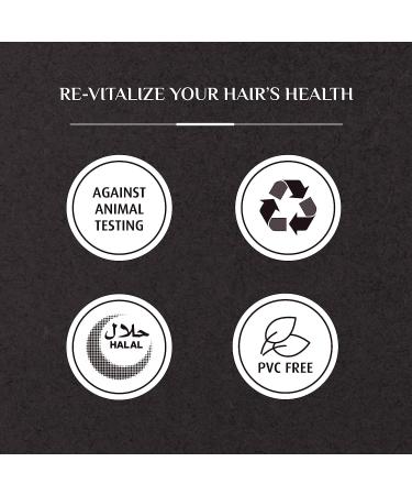 Buy Vatika Black Seed Shampoo 360ml - Nourishing Hair Care for All Hair Types International Shipping Available - Buy Online on GoSupps.com