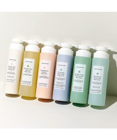 Naturium Glow Getter Multi-Oil Hydrating Body Wash - 16.9 oz - Buy Online on GoSupps.com