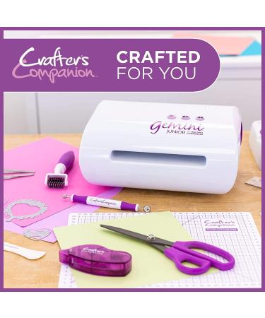 Crafters Companion Neenah Classic Crest Card Pack - A4 Solar White (16 Pack) - Buy Online on GoSupps.com