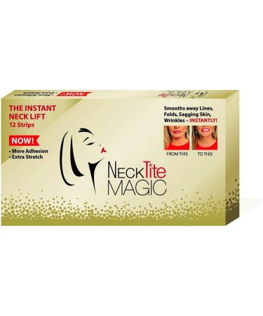 NeckTITE Magic - Instant Neck Lift for Youthful Results - Buy Online on GoSupps.com