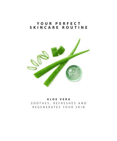 Aloe Vera Moisturising Milk - Natyr Fair & Natural | 200 ml | Hydrating & Soothing | International Shipping Available - Buy Online on GoSupps.com