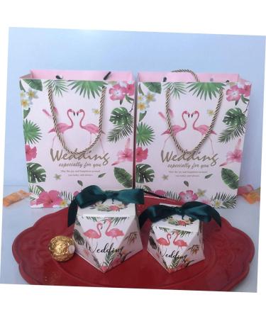 100 Pcs Wedding Bride Candy Bag 1 count (Pack of 1) As Shownx2pcs - Buy Online on GoSupps.com