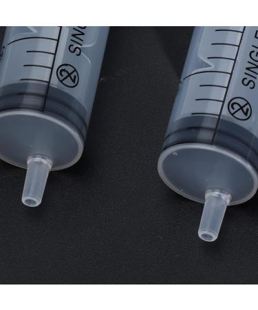 Folanda Baby Nasal Syringe Set 4 Pieces (10ml/20ml) | Portable Nose Cleaner for Infants | Fast Relief & Prevention of Nasal Scabs - Buy Online on GoSupps.com