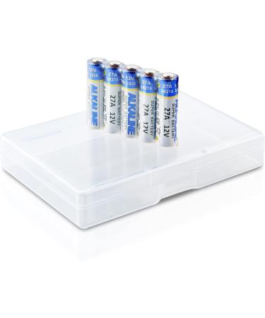 27A 12V Alkaline Battery-5 Count - Buy Online on GoSupps.com