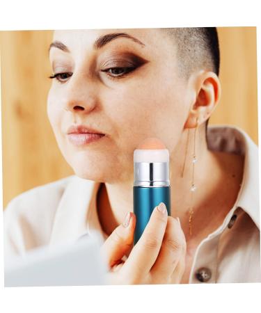 Ipetboom Oil Control Face Roller 5pcs Volcanic Stone absorbing Ball Skincare Facial Rollers Volcanic Roller for Face Cosmetic mediumx5pcs As Shownx5pcs - Buy Online on GoSupps.com