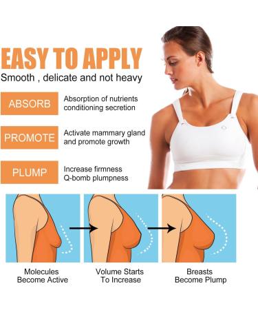 Turmeric Breast Enlargement Cream Breast Cream For Gr Breasts Breast Lift and Firming Cream Strogen Cream Breast Enlargement Breast Growth Cream for firmer firmer and fuller breasts - Buy Online on GoSupps.com