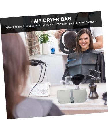 FOMIYES Curl Blow Dryer Curling Iron Storage Bag Travel Curling Iron Cortex Hair Dryer Curling Iron Travel Bag Modeling Kits - Buy Online on GoSupps.com