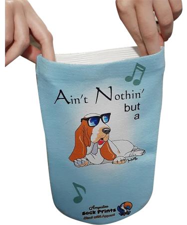 3Ply Amputee Stump Sock for Comfortable Healing | Heal with Appeal - Buy Online on GoSupps.com