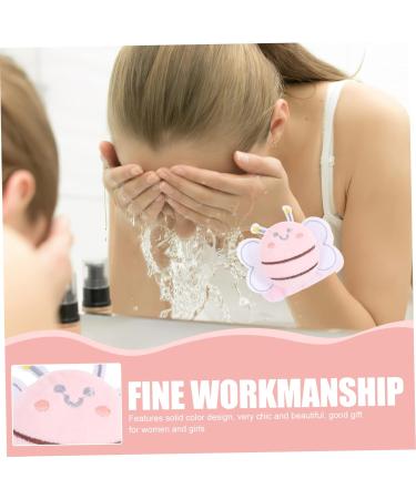 PLAFOPE 2paires Bracelets Pour Lavage Visage Microfibre Doux Pour Peau Arrondis Pour Poignet L gers Et R sistants Pour Spa Et Soin 1 unit (Lot de 1) comme montr  - Buy Online on GoSupps.com