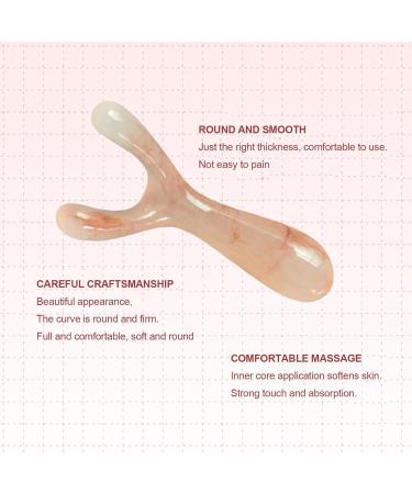 Portable Nose Massager Tool - Nose Lifter Straightener & Facial Massager for Women | Home Beauty Salon Gua Sha Board - Buy Online on GoSupps.com