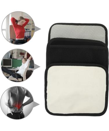 Didiseaon 12 Pcs Waist Pad Warm Lumbar Pad Portable Lumbar Pad Women Keep Warm Heating Pad Polyester - Buy Online on GoSupps.com