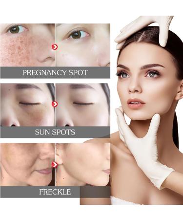 Dark Spot Remover for Face Hyaluronic Acid Dark Spot Correcting Serum Anti Aging Face Serum for Women Nicotinamide Dark Spot Correcting Glow Serum Anti Spot Face Serum and Oil Skin Moisturizer-30ml - Buy Online on GoSupps.com