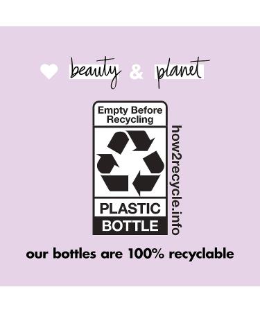 Love Beauty and Planet Hemp Seed Oil & Nana Leaf Shampoo - 13.5 oz (Sulfate-free, Silicone-free, Cruelty-free, Vegan) - Buy Online on GoSupps.com
