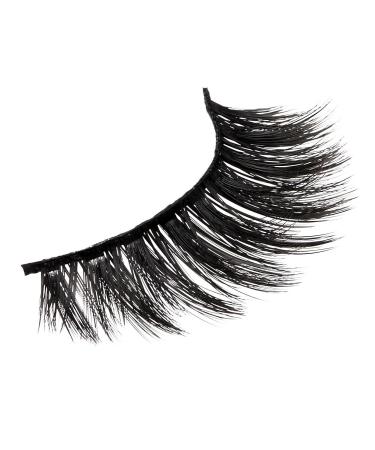 KISS Lash Couture Triple Push Up Collection - 3D Volume False Eyelashes | Reusable Multi-Angle Design Style Camisole | Shop Internationally - Buy Online on GoSupps.com