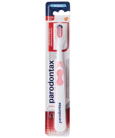 Parodontax Toothbrush soft Adult Gums & Teeth 1 piece (1 pack)